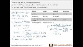 Mathe Quali Bayern 2010 B33 [upl. by Jaella]