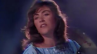 Laura Branigan  The Lucky One  Solid Gold 1984 1st Performance [upl. by Ahsenauq]