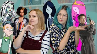 Queer Representation in Kids TV Past Present amp Future with Rowan Ellis [upl. by Aubry]