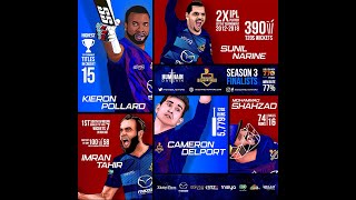 Deccan Gladiators T10 League Season 3 Finalists are ready to conquer [upl. by Alderson718]