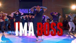 Meek Mill  IMA BOSS ft Rick Ross  Choreography by Willdabeast Adams TMillyTV [upl. by Lawton]