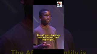 Munashe Takawira Why Do they Call Africa the Dark Continent [upl. by Eilra]