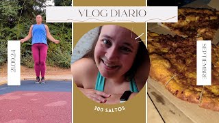 ▶️ Vlog Diario  DÍA DE DESCANSO  FIESTA CON AMIGOS DEL COLE  Vida real [upl. by Tiffani]