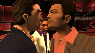 GTA Vice City PC  FINAL MISSION with mods  SkyFGX LCS Animations Cutscene Tommy  1080p [upl. by Tris]