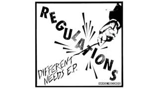 Regulations  Different Needs full EP 2007 [upl. by Ducan]