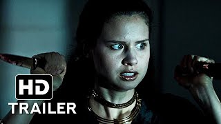 BROIL 2021 Official Trailer 2 — Horror Movie [upl. by Felipa]