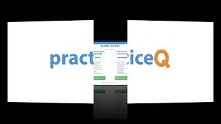 practiceQ Practice Management Demo [upl. by Aenea667]