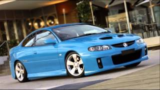 2005 holden monaro [upl. by Tom]