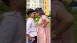 Karali khud ki beijatti🤭 prashulovers prasvcreation layekfam comedy funny couple ytshorts [upl. by Corly]