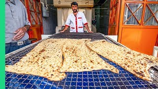 SURPRISING Iranian Food in Tehran Serving Over 6000 People a Day [upl. by Astrid971]