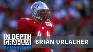 Brian Urlacher I never came off the field in college [upl. by Adey477]