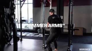 Jammer Arms™ [upl. by Claudelle]