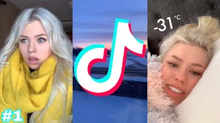 DATRIE FIRST 10 TIKTOK VLOGS [upl. by Ocihc]