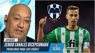 EXPLOTÓ Rafa Ramos por Sergio Canales en la Liga MX y Luis Chávez con Pachuca  Futbol Picante [upl. by Malone]