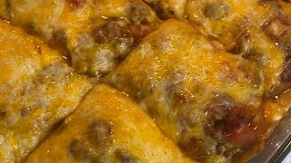 Mexican Casserole So Quick and So Delicious [upl. by Mahla]