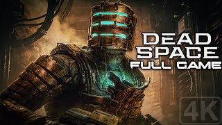 Dead Space Remake 2023｜Full Game Playthrough｜4K HDR [upl. by Monah726]