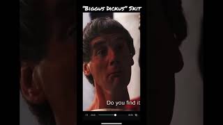 The funniest scene from Monty Pythons “Life of Brian”  Do you know “Biggus Dickus” [upl. by Baptist]