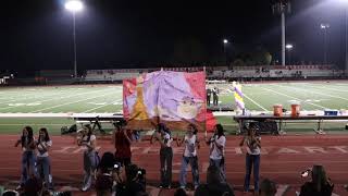 Rosemead High School Homecoming Half Time Performance 2024 [upl. by Odrarej]