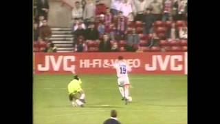 1996 Hrvatska – Turska Croatia  Turkey  Goran Vlaović [upl. by Naihs]