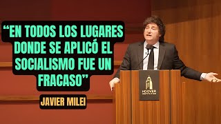 Disertación del Presidente Javier Milei en la Universidad de Stanford [upl. by Annoval]