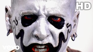 Mudvayne  Dig Official HD Video [upl. by Ettenajna630]