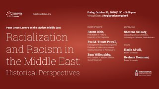 Racialization amp Racism in the Middle East Historical Perspectives [upl. by Chute235]