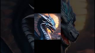 silver dragon animation shortvideo virashorts [upl. by Benedix]