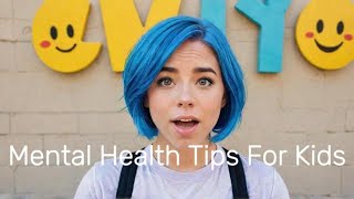 Mental Health Tips for Kids That ACTUALLY Work [upl. by Dviad]