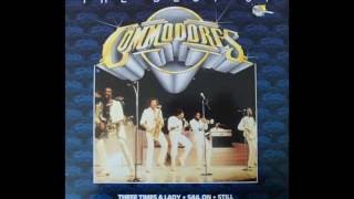 THE COMMODORES  10 GREATEST HITS [upl. by Surazal]