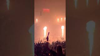 Illenium  Trilogy Concert  Feel Something  Las Vegas [upl. by Llehcim277]