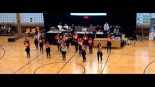 First Class  Süddeutsche Hip Hop Meisterschaft 2013 [upl. by Erehs475]