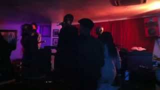 Open Mic Reggae Night  Troy Bar London [upl. by Rifkin]