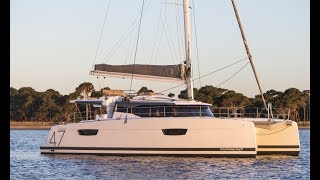 Fountaine Pajot Saona 47 [upl. by Morley]