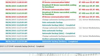 How to Move the EntraPass to Another Computer [upl. by Anetsirhc]