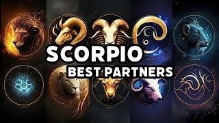 Best Partner Signs for Scorpio [upl. by Trilbee]