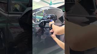 Mounting 360 Camera in Benz Car working with Joying Adroid 12 Radio [upl. by Ajiam]