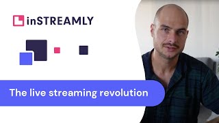 The Live Streaming Market Revolution is Now [upl. by Pollak]