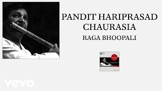 Pt Hariprasad Chaurasia  Raga Bhoopali Pseudo Video [upl. by Wiebmer]