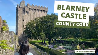 Blarney Castle County Cork Ireland [upl. by Clarita793]