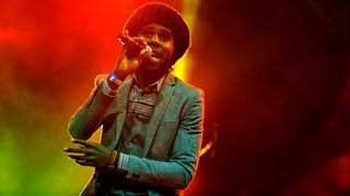 Chronixx  1Xtra Live 2013 [upl. by Showker258]