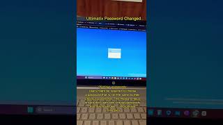 Ultimatix Password Changed Guide tcs tcsnqt2023 [upl. by Monroe810]