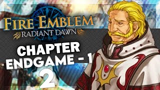 Into the final maps Lets Play Fire Emblem Radiant Dawn with Bismix Endgame1 2 [upl. by Stanway140]