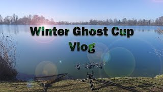 Carpfishing Ghost Park I WinterGhostCup I VLOG [upl. by Etteroma294]