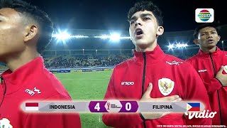 🔴 LIVE TV NASIONAL ● TIMNAS INDONESIA VS FILIPINA ● ASEAN CUP U16 2024 ● Ilustrasi amp Prediksi Skor [upl. by Navada834]