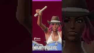 JIGGLE PHYSICS RETURNS fortnite fortniteglitch gaming glitch [upl. by Hugh]