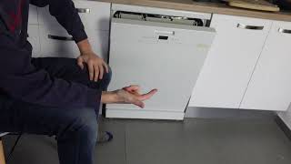 F06 Error on Whirlpool Dishwasher  How to fix [upl. by Netsyrk763]