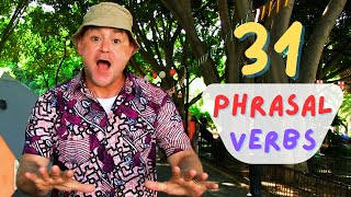 Fluency MCs Stunning Phrasal Verb Rap [upl. by Namialus]