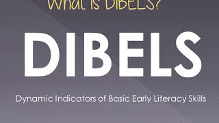 All about DIBELS [upl. by Harald569]