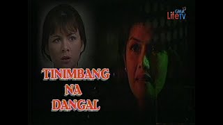 GMA Telesine Specials Tinimbang Na Dangal 1996 [upl. by Cypro613]