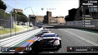 GT5 Epic Race Honda HSV010 GT  625 pp [upl. by Yssis]